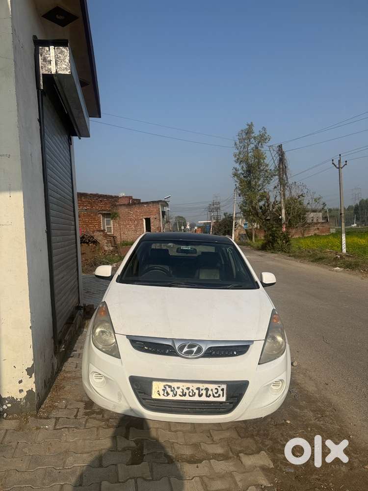 Reliable Hyundai I20 2010