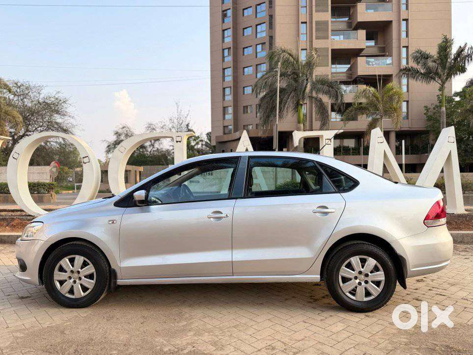 Volkswagen Vento 2010-2013 Diesel Comfortline, 2012, Diesel