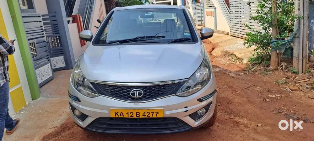 Tata Zest Quadrajet 2016 Diesel Manual 2nd Owner