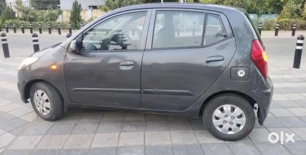 Hyundai I10 2012 Cng & Hybrids 72500 Km Driven