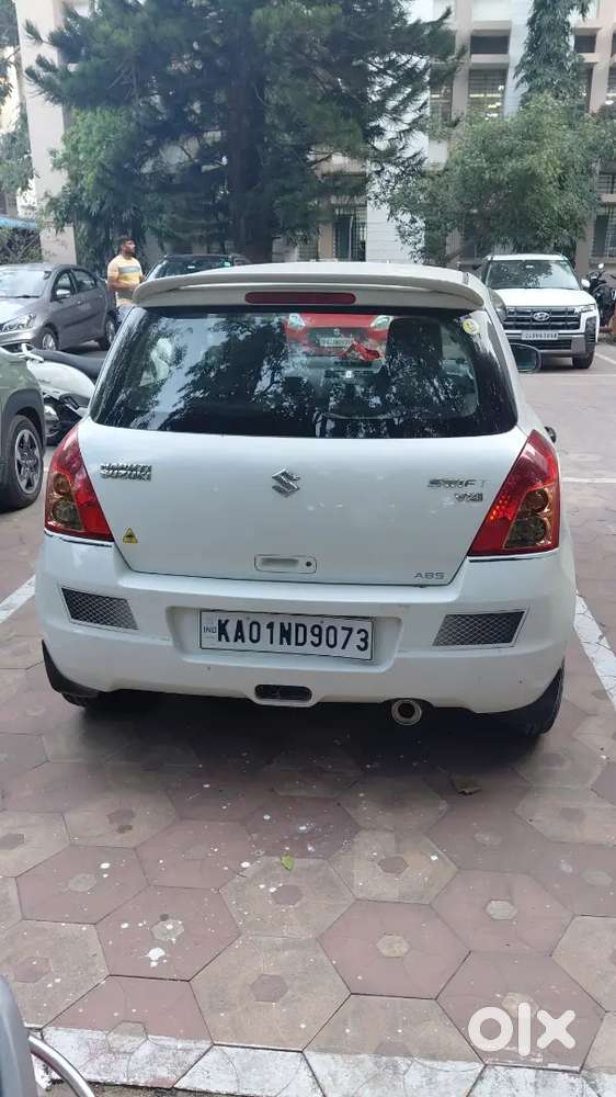 Maruti Suzuki Swift 2010