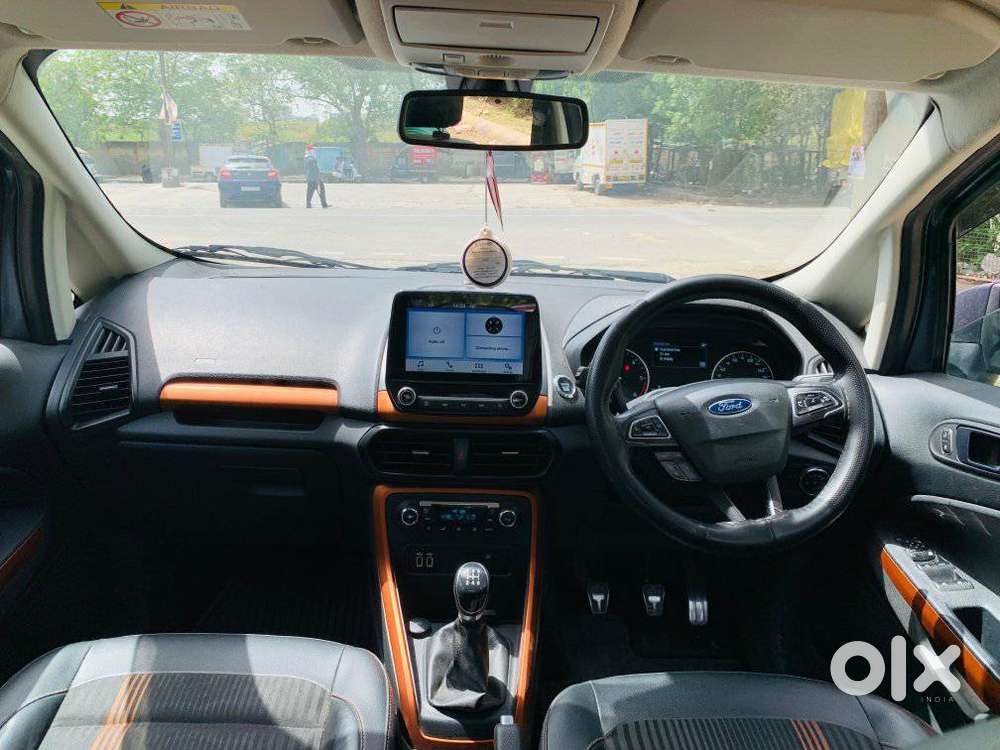 Ford Ecosport 1.5 Tdci Titanium Plus Be, 2019, Diesel