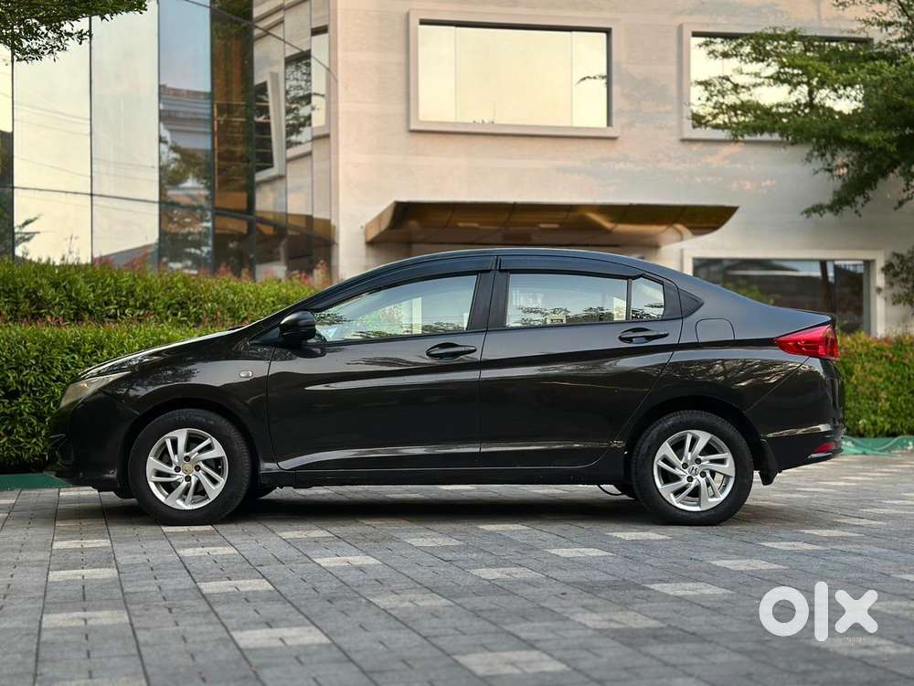 Honda City 2015-2017 I Dtec Sv, 2015, Diesel