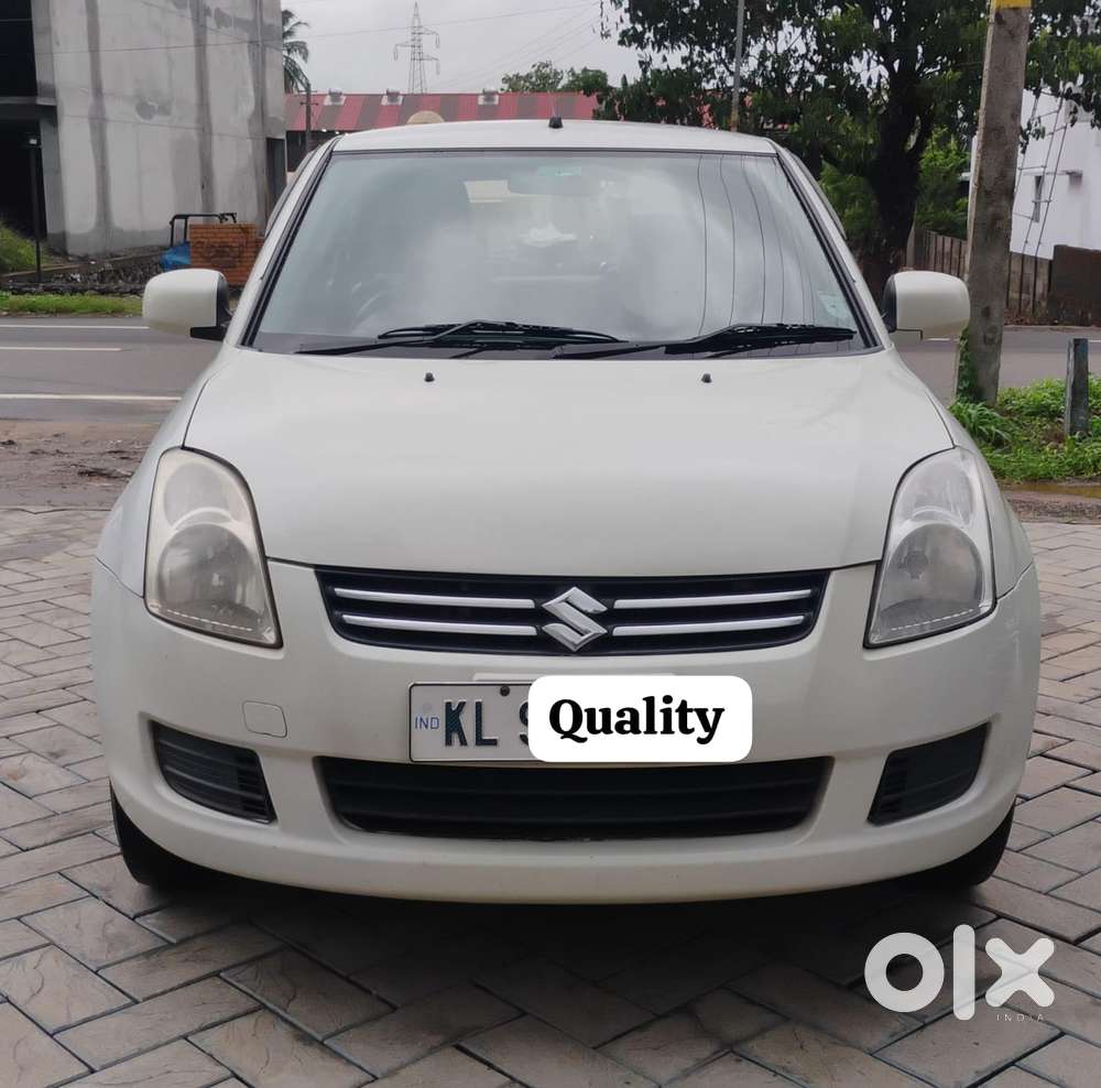 Maruti Suzuki Swift Dzire Lxi Optional-o, 2008, Petrol