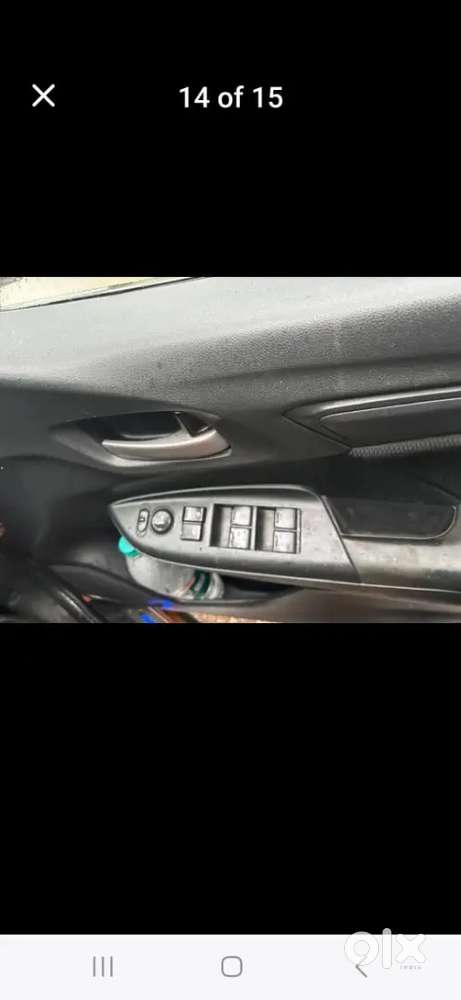 Honda Wr-v 2017 Diesel Well Maintained