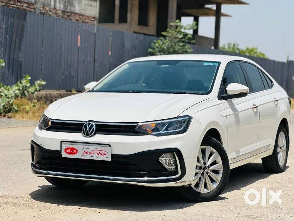 Volkswagen Virtus 1.0 Highline Tsi, 2024, Petrol