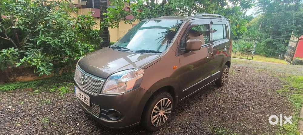 Maruti Suzuki Wagon R Flex Fuel 2012 Petrol Good Condition