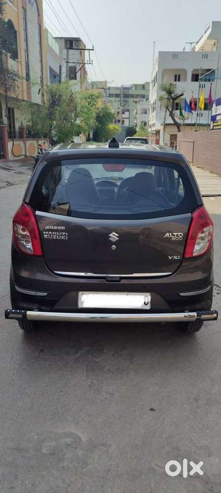 Maruti Suzuki Alto 800 0.8 Vxi (o), 2017, Petrol