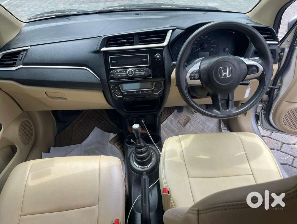 Honda Amaze S I-dtec, 2016, Diesel