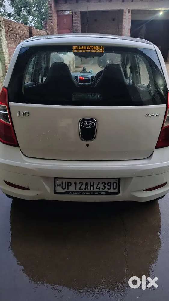 Hyundai I10 2014 Petrol 78000 Km Driven