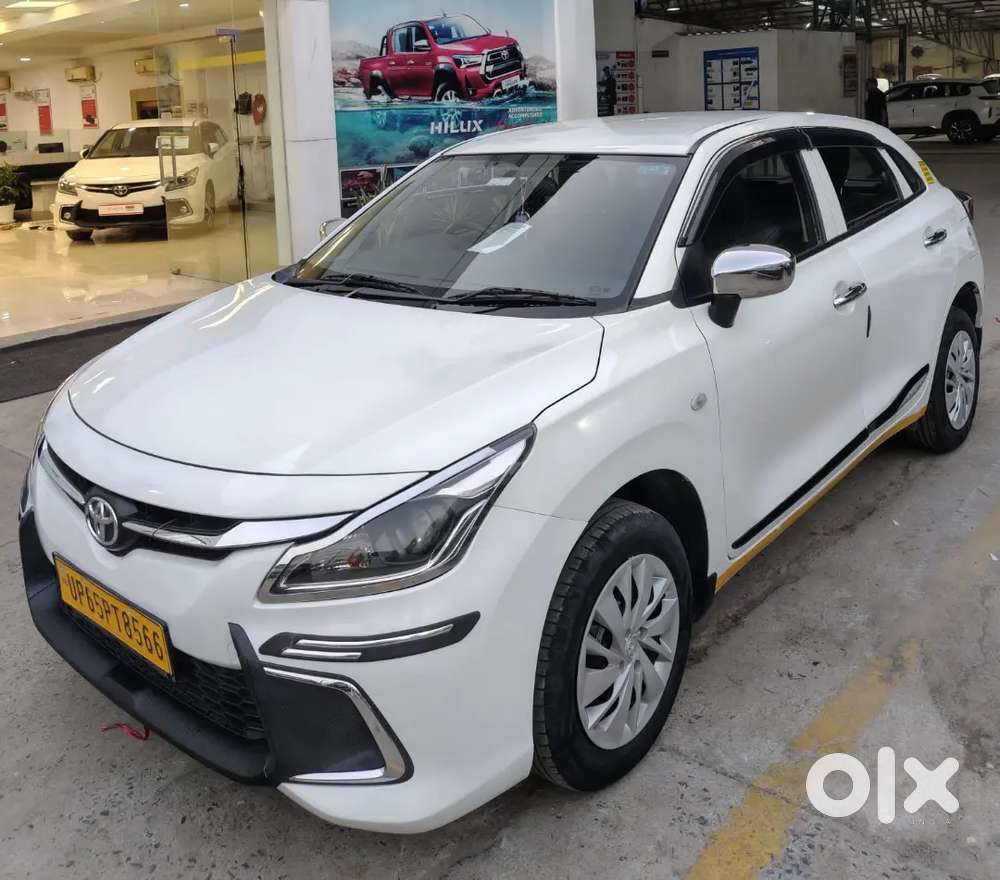 Toyota Glanza 1.2 E 2024