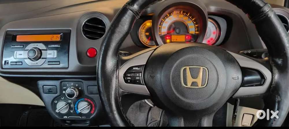 Honda Brio 2012 Manual Petrol