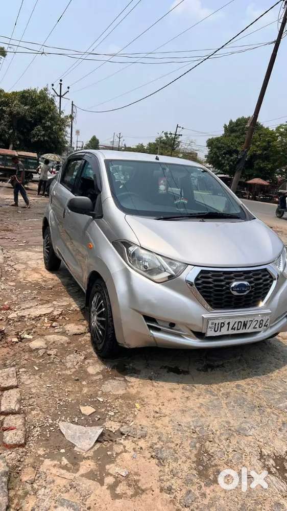 Datsun Redigo Manual Petrol 2018