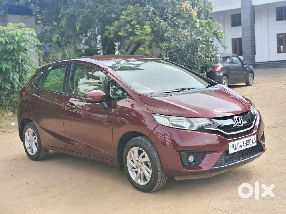 Honda Jazz 1.2 V I Vtec, 2015, Petrol