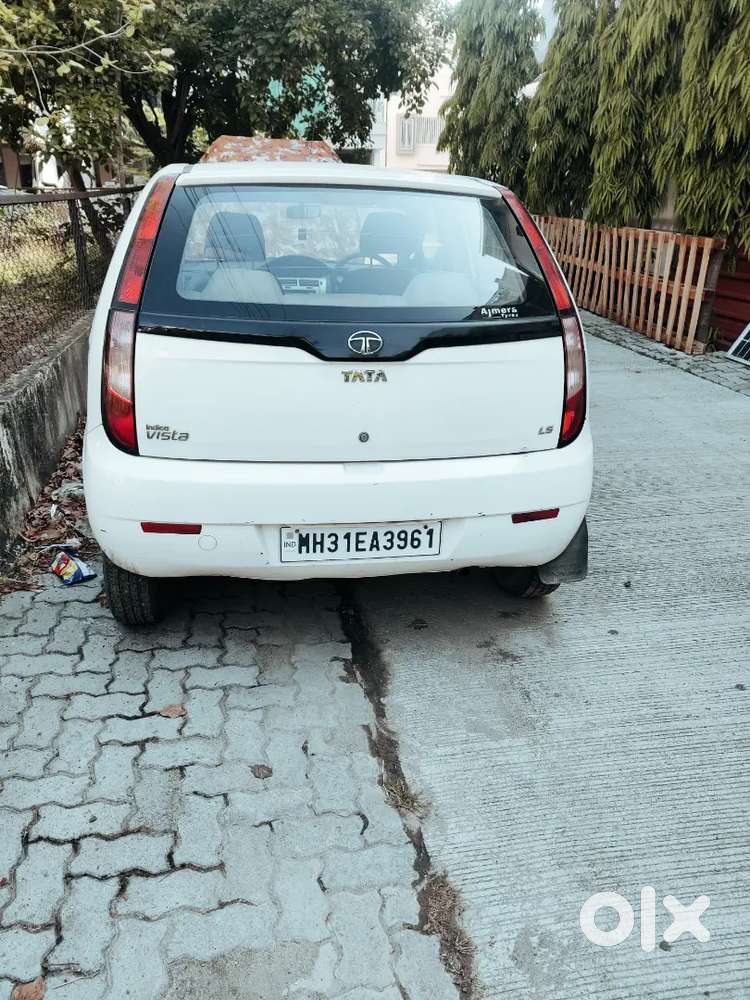 Tata Indica Vista 2012