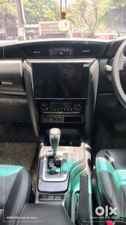 Toyota Fortuner [2021-ongoing] 2.8 2wd Diesel At, 2024, Diesel