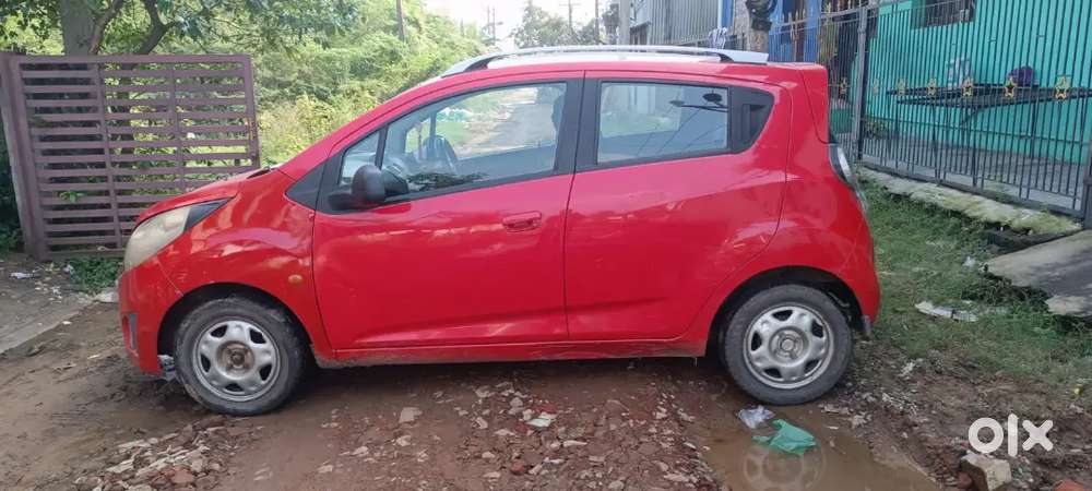 Chevrolet Beat 2012 Diesel 85000 Km Driven
