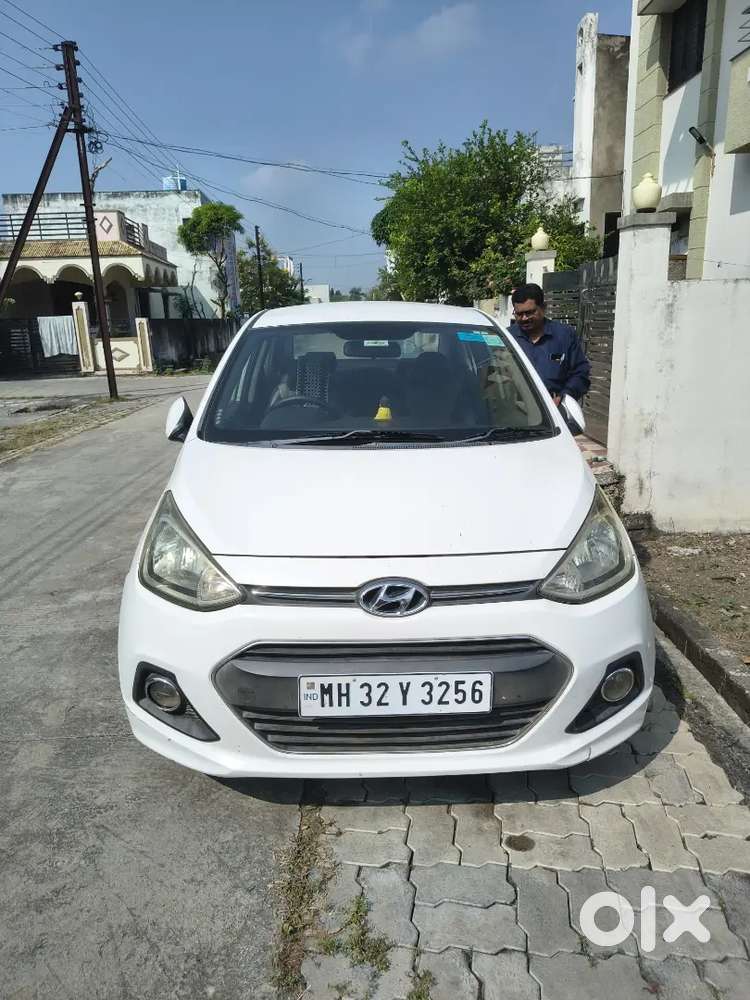 Hyundai Xcent Prime 2015