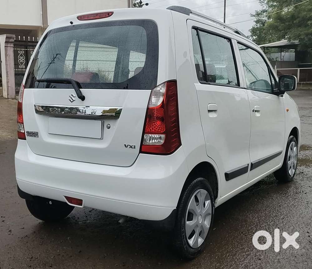 Maruti Suzuki Wagon R Vxi Bs Iv, 2014, Petrol