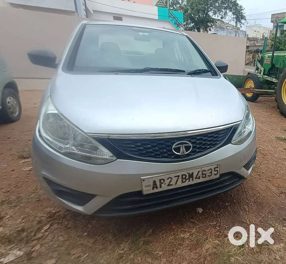 Tata Zest 1.3 Diesel 2017