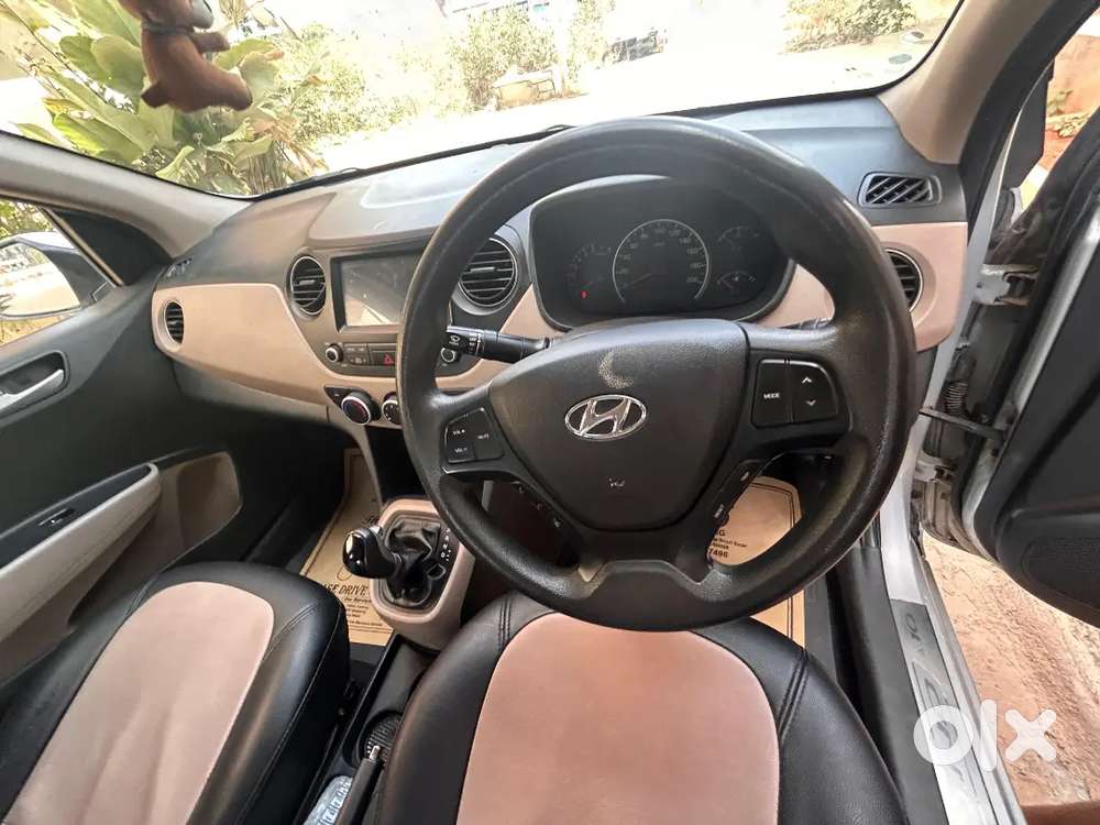 Hyundai Grand I10 2018 Petrol Good Condition