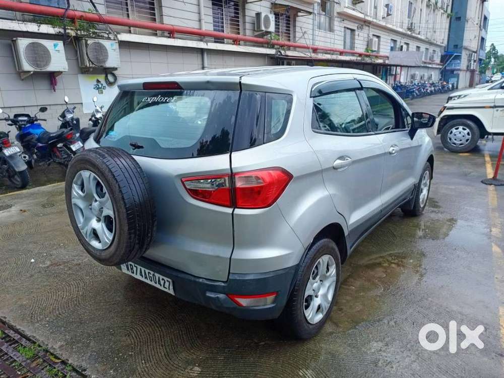 Ford Ecosport 1.5 Trend Plus Ti Vct, 2015, Petrol