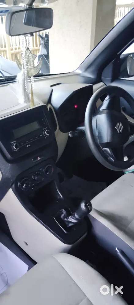Maruti Suzuki Wagon R Petrol 2022