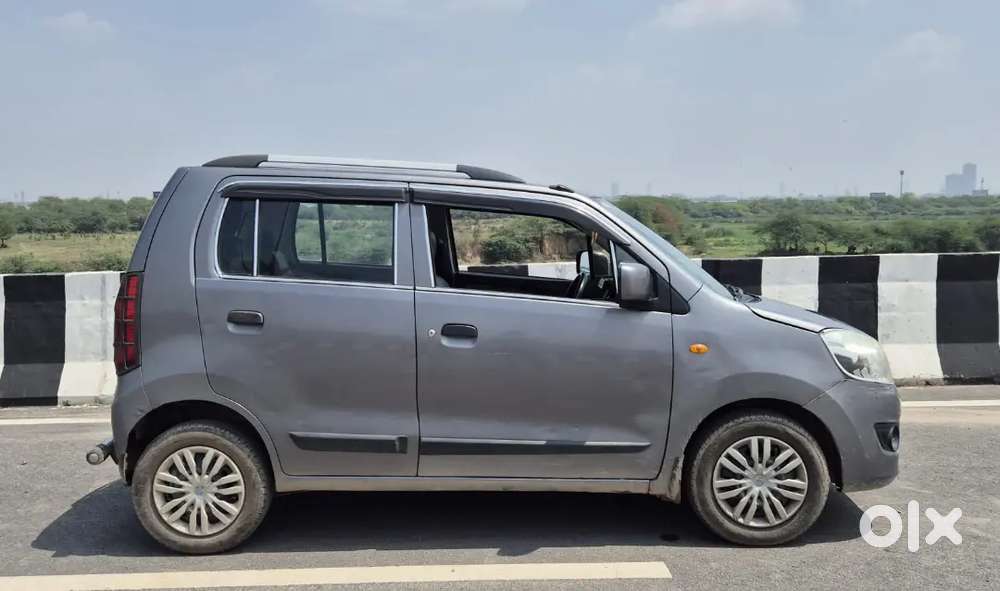 Maruti Suzuki Wagon R Vxi 2018