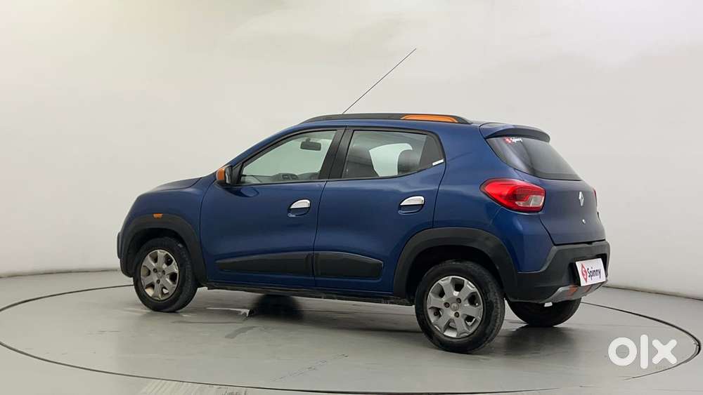 Renault Kwid 1.0 Rxt Amt, 2017, Petrol