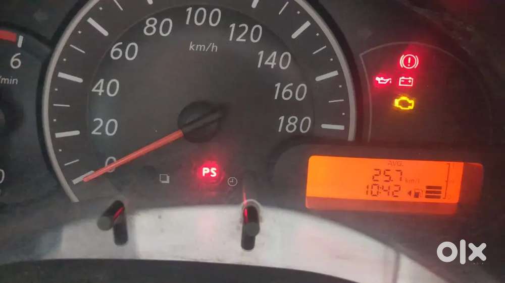 Renault Pulse Diesel 2012 Car