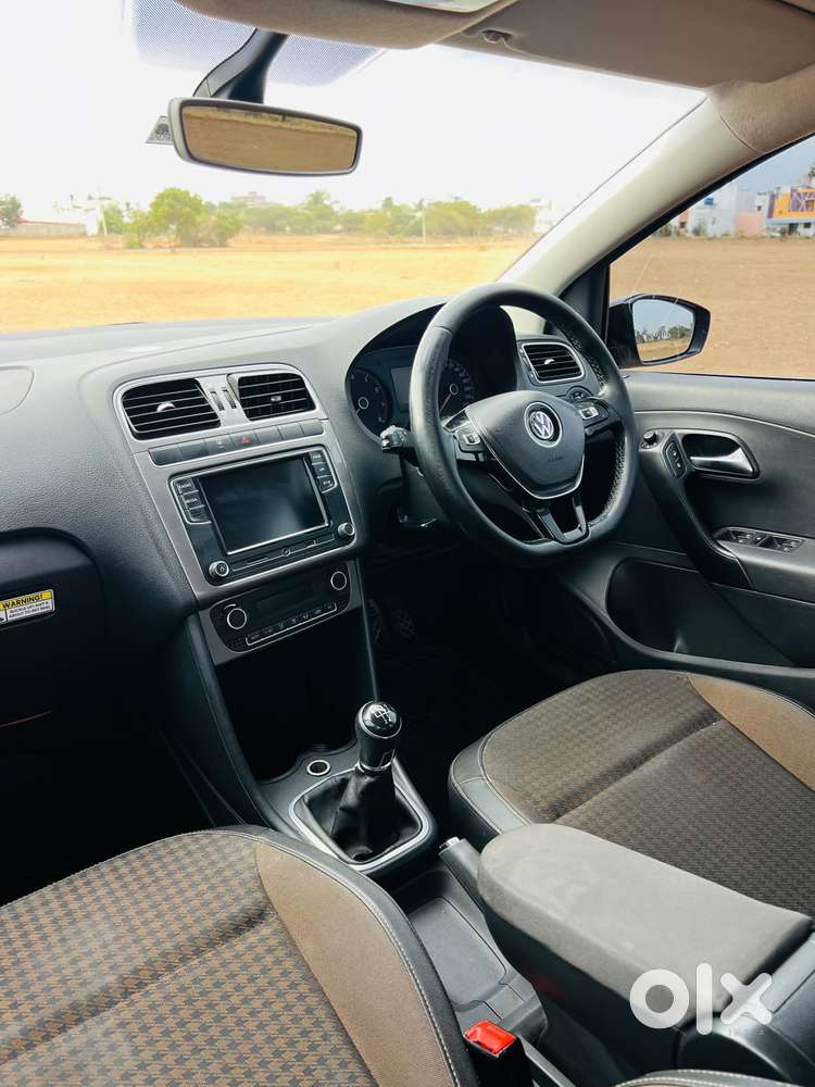 Volkswagen Polo 1.2 Mpi Highline Plus, 2017, Petrol
