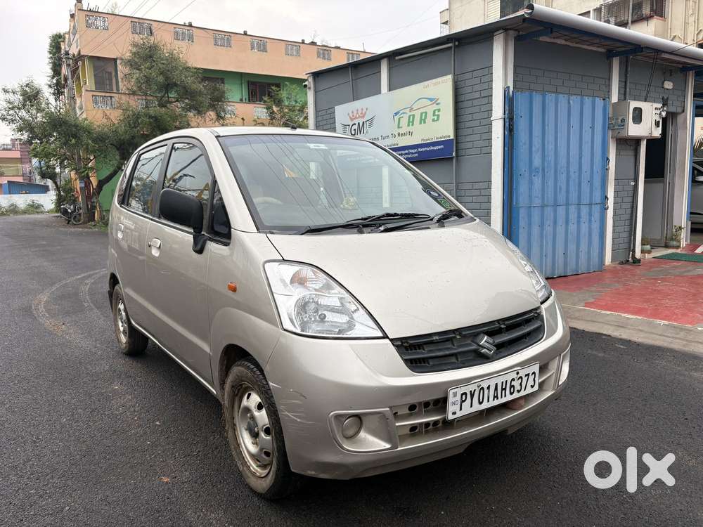 Maruti Suzuki Zen Estilo Lxi Bs Iv, 2007, Petrol