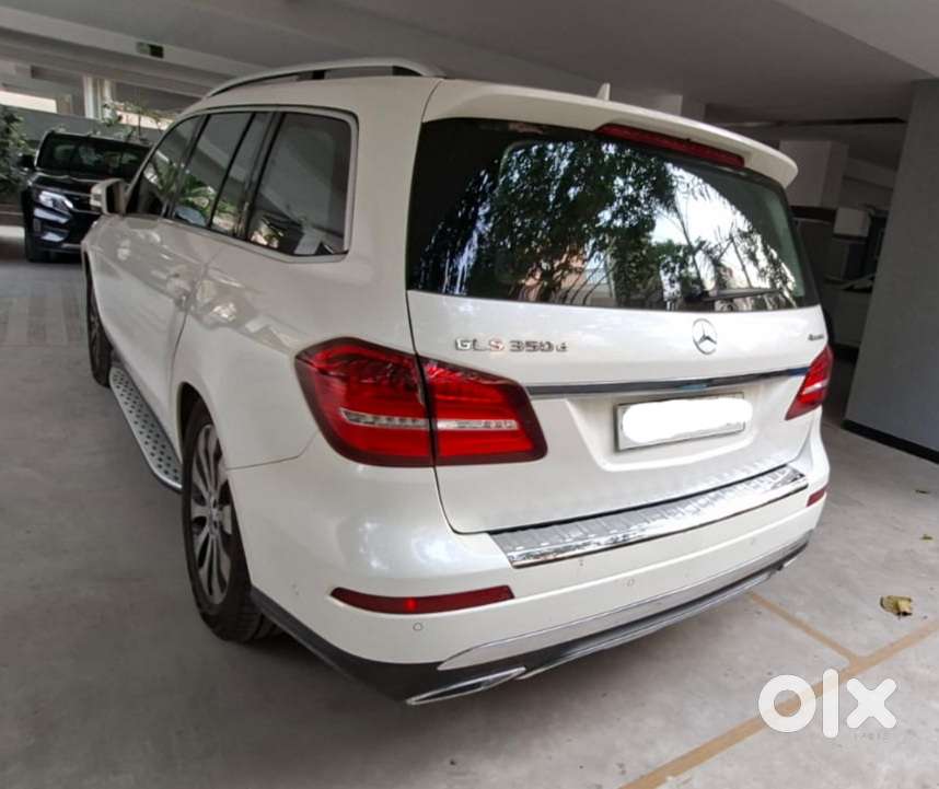 Mercedes-benz Gls 350d 4matic, 2017, Diesel