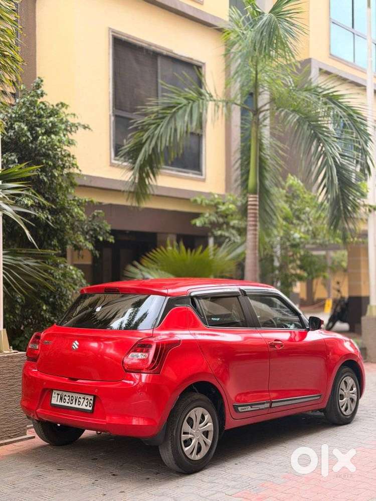 Maruti Suzuki Swift Vxi + Manual, 2020, Petrol