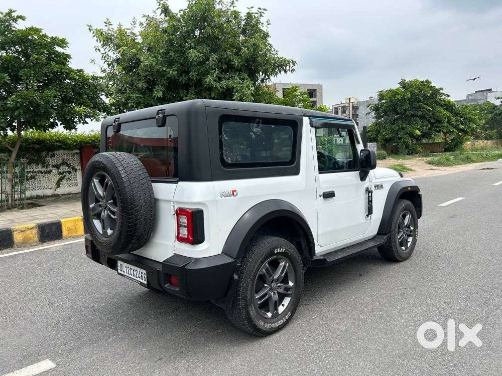 Mahindra Thar Lxt P At 2wd Ht, 2023, Petrol