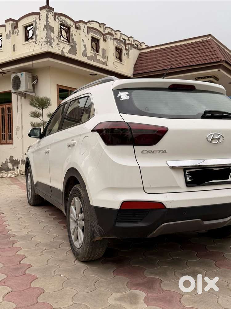 Hyundai Creta Diesel 2016