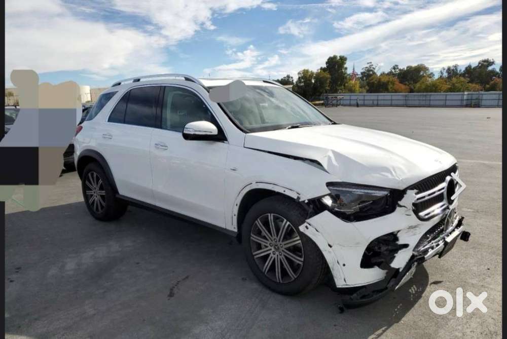 Mercedes-benz Gle Class 300d 4matic Lwb, 2025, Diesel