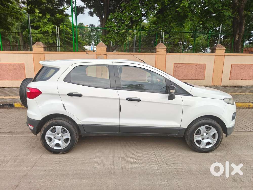 Ford Ecosport 1.5 Ti Vct Mt Ambiente, 2014, Petrol
