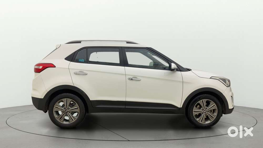 Hyundai Creta 1.6 Crdi Sx Plus At, 2017, Diesel