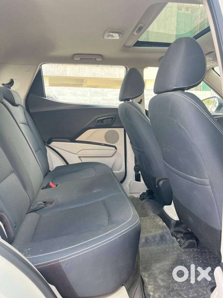 Mahindra Xuv300 W6, 2021, Petrol