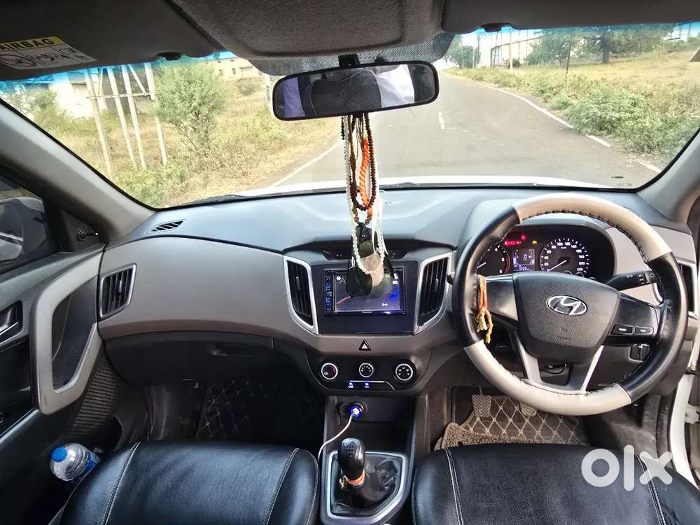 Hyundai Creta 1.5 Sx 2016