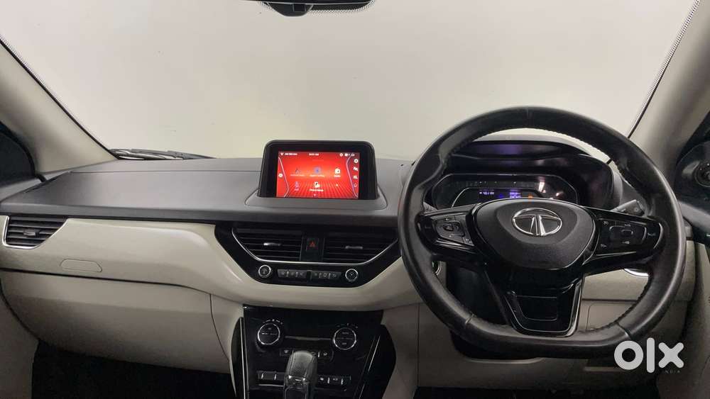 Tata Nexon 1.2 Revotron Xza Plus (o) Dual Tone, 2020, Petrol