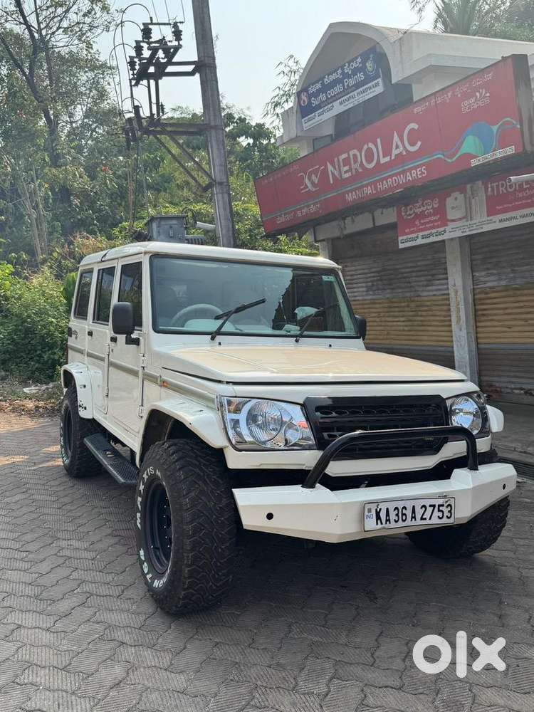 Mahindra Bolero 2011 Diesel Well Maintained