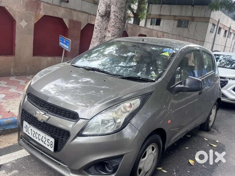 Chevrolet Beat 1.2 Ls 2015