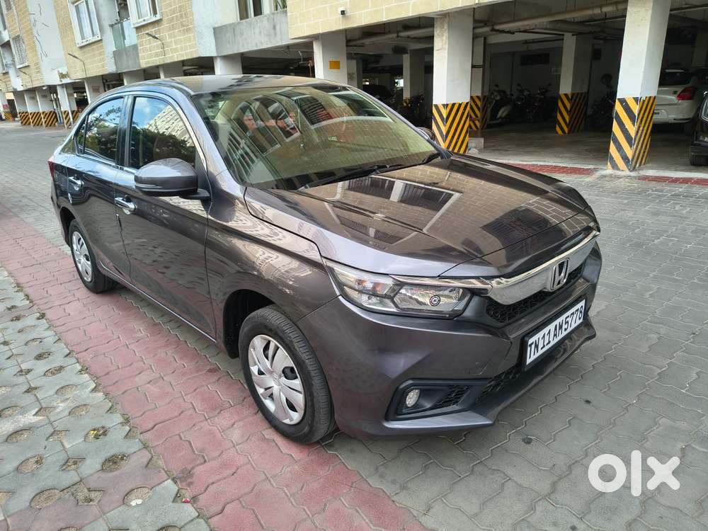 Honda Amaze 1.2 Smt I Vtec, 2019, Petrol