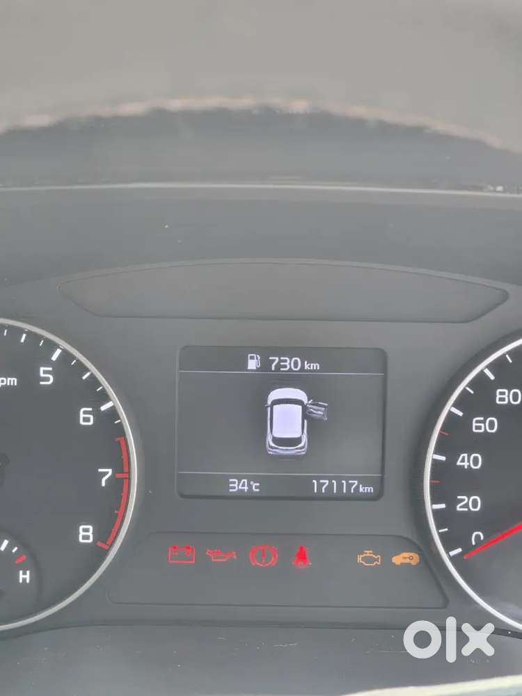 Kia Seltos 2022 Petrol 17000 Km Driven