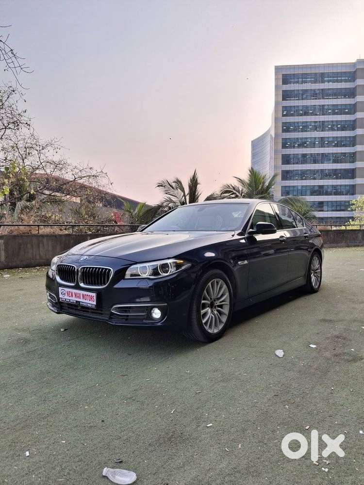 Bmw 5 Series 2.0 520d Luxury Line, 2014, Diesel