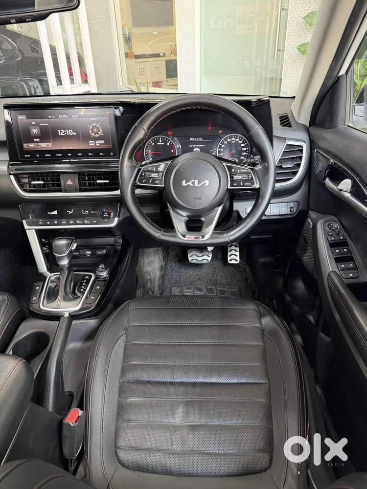 Kia Seltos 1.5 Gtx+ Diesel At, 2022, Diesel