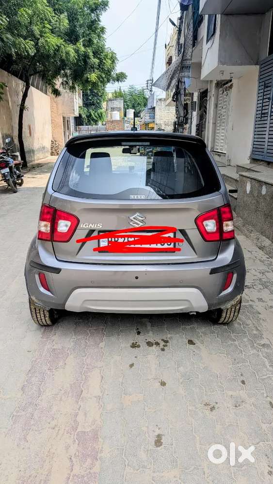 Maruti Suzuki Ignis 2024