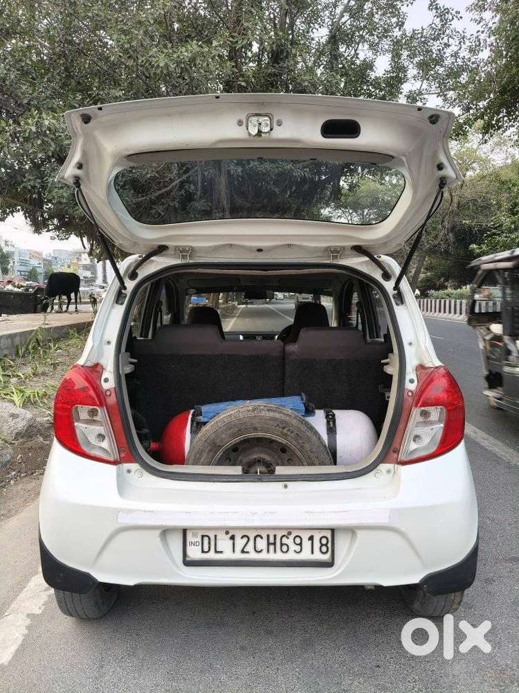 Maruti Suzuki Celerio, 2015, Cng & Hybrids